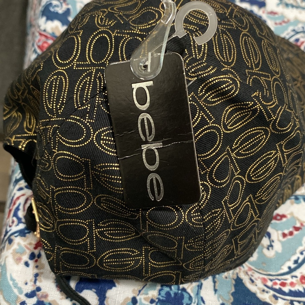 Bebe ball cap. - Picture 5 of 6